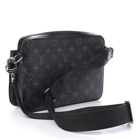 trio messenger louis vuitton price|lv trio Messenger bag black.